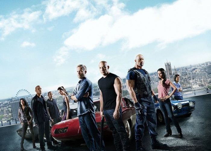 Fast & Furious 6: Aksi Balap dan Keluarga yang Tak Terlupakan