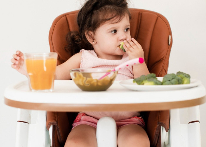  Pilihan yang Sehat dan Efektif, Inilah Makanan Bergizi untuk Menambah Berat Badan Anak 