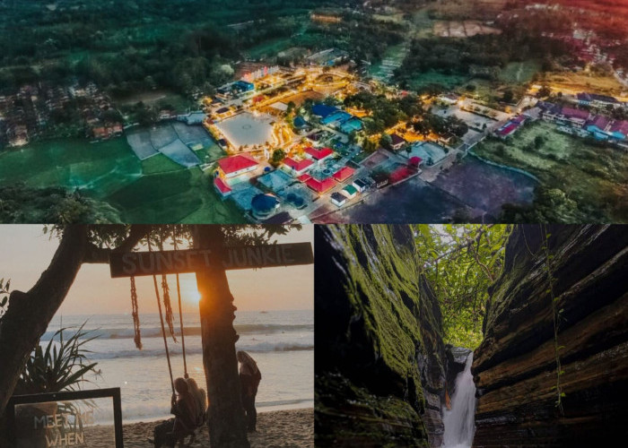 Rekomendasi 4 Wisata Banten Terhits yang Wajib Kamu Kunjungi di Tahun 2023