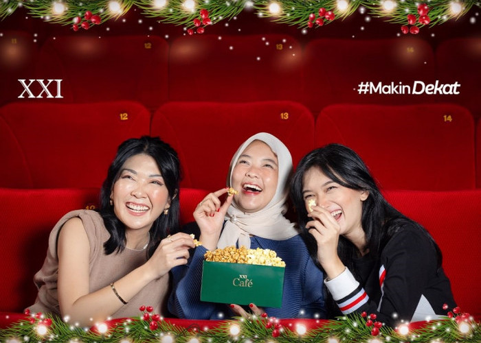 11 Film Indonesia Terbaru yang Tayang Desember untuk Temani Natal dan Tahun baru