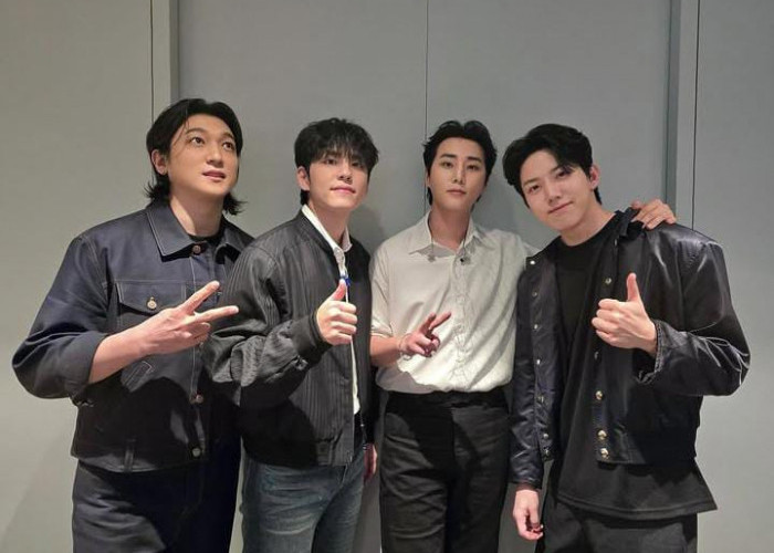 DAY6 Siap Guncang Jakarta Lewat Konser Forever Young 2025, Ini Detail Menariknya!