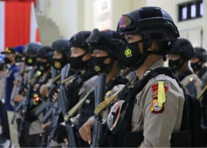 Pendaftaran Tamtama Polri 2022 Dibuka, Inilah Syarat dan Caranya