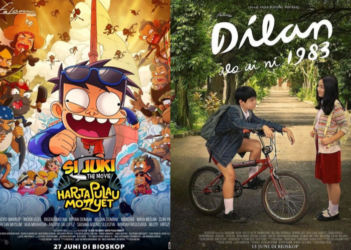 5 Rekomendasi Film Indonesia yang Rilis di Bioskop Bulan Juni 2024: Banyak Genre Film Menarik