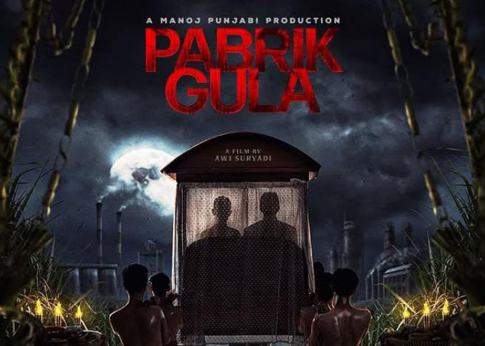 Pabrik Gula: Film Horor MD Pictures Hadir dalam Dua Versi, Siap Go Internasional 