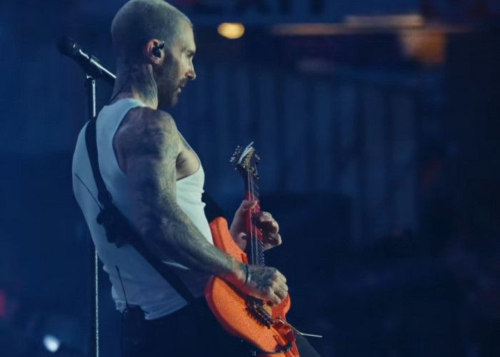 Maroon 5 Konser di Jakarta 2027, Adam Levine Siap Guncang JIS Lewat Love Is Like Tour