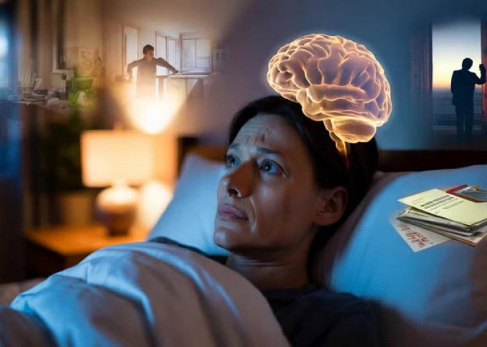 Waspada! Ini 5 Ciri Kepribadian Orang yang Hobi Overthinking dan Skenario Terburuk