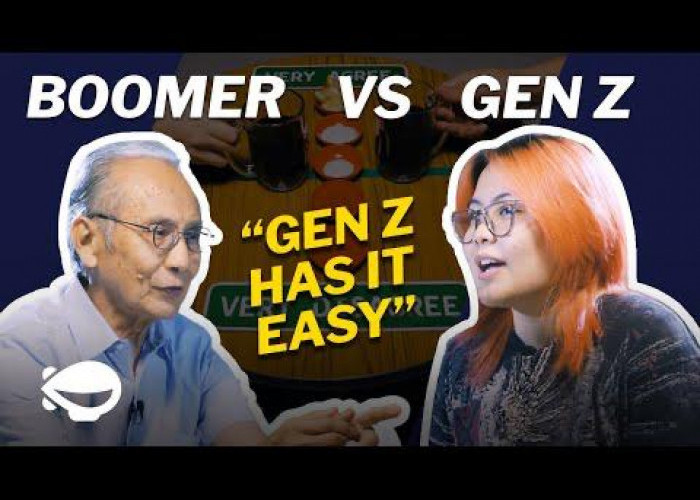 Kondisi Gen Z Kerja Bareng Boomers: Menjembatani Kesenjangan Komunikasi dan Etos Kerja di Ruang Profesional