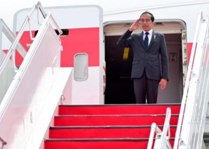Untuk Pertama Kalinya, Presiden Jokowi Kunjungi 4 Negara di Kawasan Afrika 