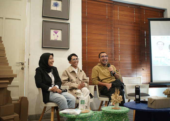 Bank Mandiri Edukasi Pengelolaan Sampah dan Kampanye Kebersihan di Ajang FIFA Match Day