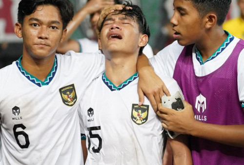 Indonesia Gagal Lolos ke Babak Semi-Final Piala AFF U-19