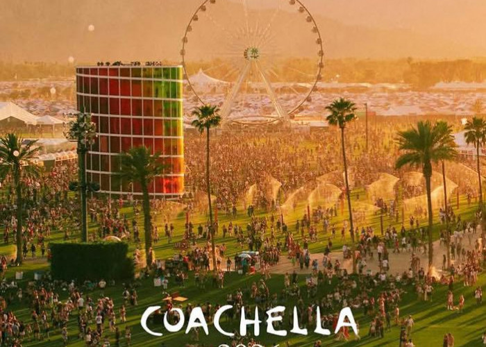 Coachella 2026 Digelar Dua Pekan, Ini Jadwal dan Deretan Headliner Tahun Ini