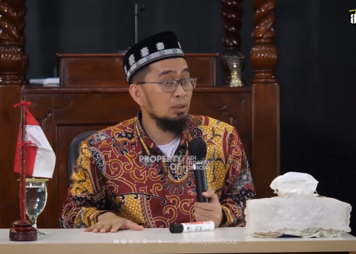 Respon Ustadz Adi Hidayat Terkait Kontroversi Ponpes Al Zaytun