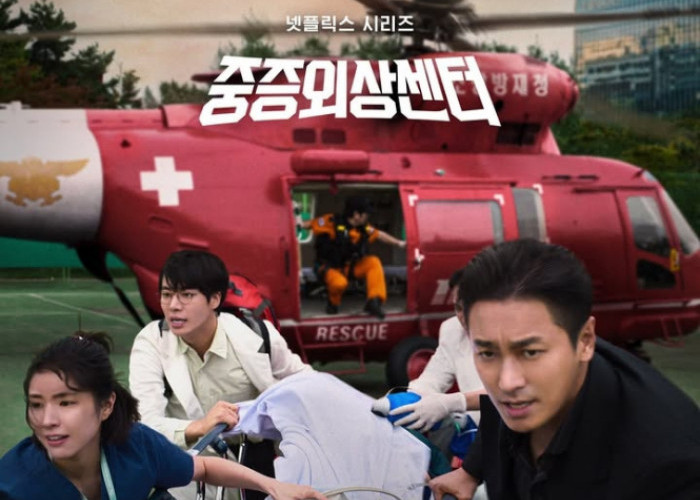 6 Drama Korea Bertema Dokter Gak Jauh Beda Dengan The Trauma Code Heroes On Call 