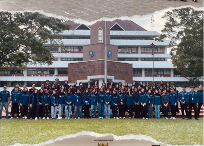 Adopsi Strategi Roadshow Kampus, SEMUT Untirta dan HIMAICI IPB Perkuat Sinergi Organisasi
