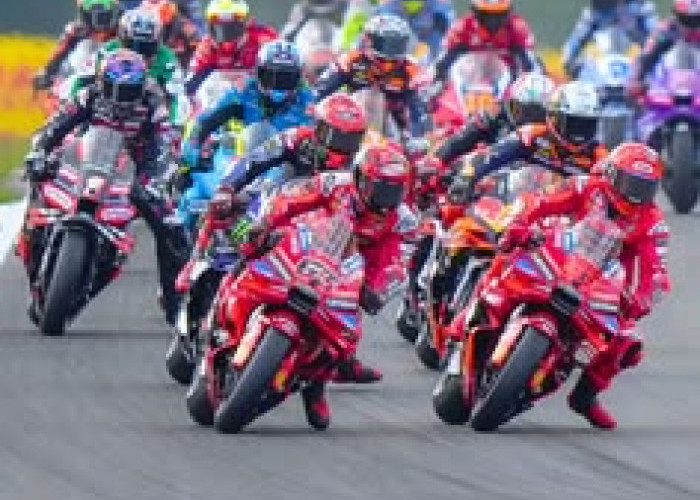 Persaingan MotoGP 2026 Memanas, Marc Marquez Masih Memimpin Klasemen