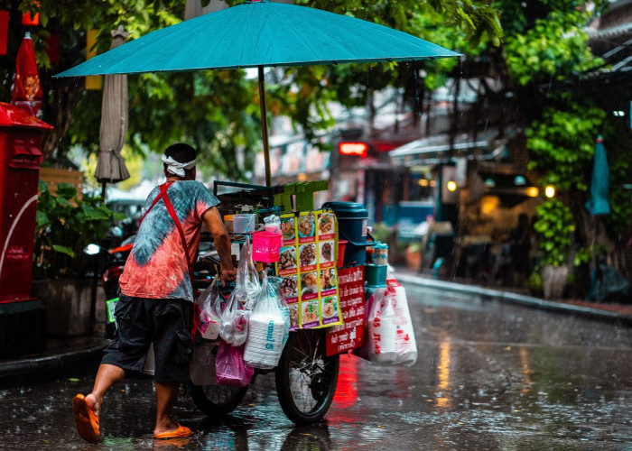 Basah Setiap Hari, Inilah Daerah yang Paling Sering Hujan di Dunia 