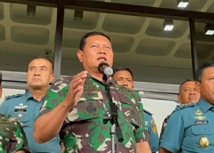 Dipastikan KSAL Laksamana Yudo Margono Calon Tunggal Panglima TNI