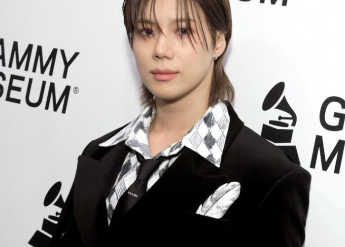 Ukir Sejarah, Taemin Jadi Solois K-Pop Pertama yang Dipamerkan di Grammy Museum
