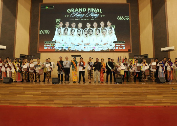 Grand Final Kang Nong FISIP Untirta 2026 Soroti Peran Mahasiswa dalam Perubahan Sosial