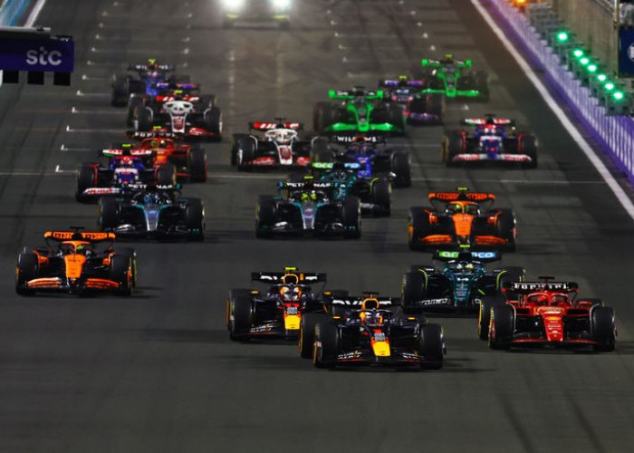 Situs Resmi Bahrain GP Rilis Daftar Harga Tiket F1 di Sirkuit Sepang