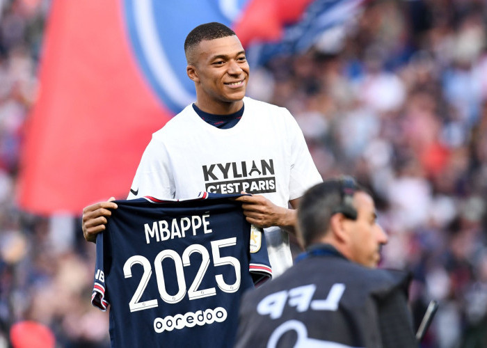 Perkembangan Transfer Kylian Mbappe ke Real Madrid