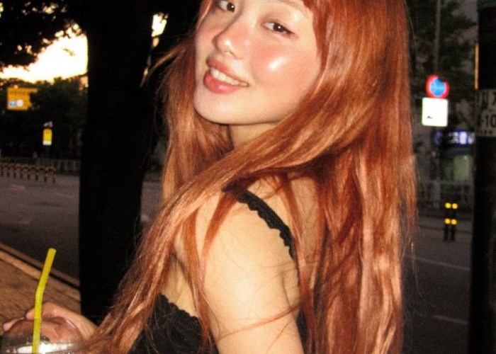 Rekomendasi Warna Rambut yang Bikin Wajah Cerah