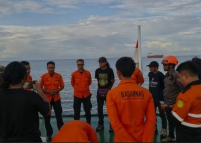 Tim SAR Gabungan Banten Tiba di Sumatera Barat Setelah 3 Hari Berlayar