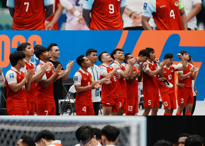 Timnas Futsal Indonesia Taklukkan Jepang 5-3 dan Lolos ke Final AFC Futsal Asian Cup 2026