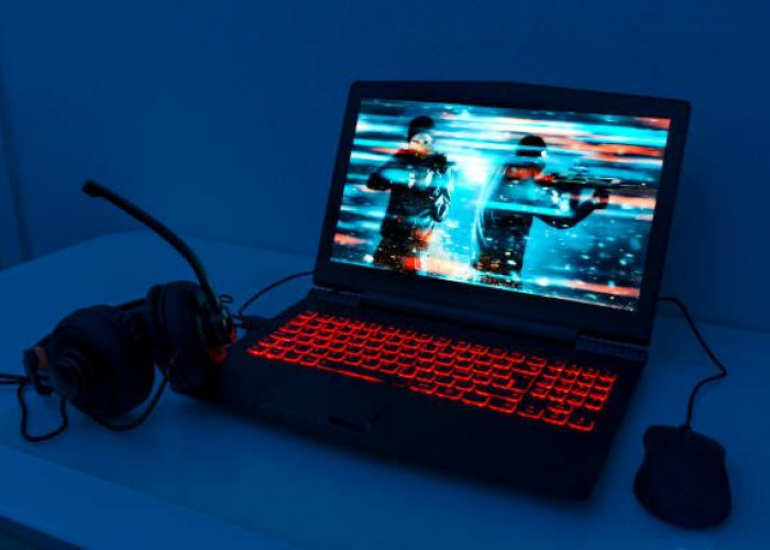10 Rekomendasi Laptop Gaming yang Bikin Anteng Ngegame