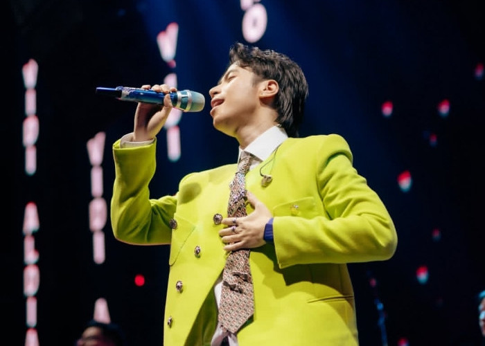 Perjalanan Karier Vidi Aldiano: Dari “Nuansa Bening” hingga Lagu Terakhir Senyumin Dulu Aja