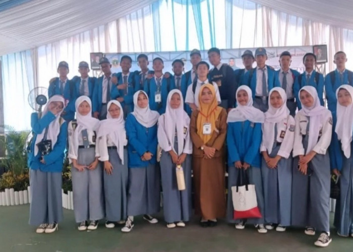SMAN 33 Kabupaten Tangerang Diresmikan, Perluas Akses Pendidikan Menengah di Sepatan
