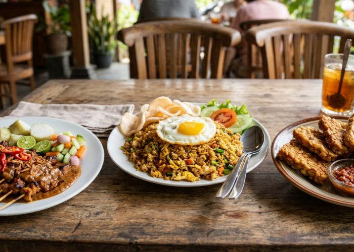Indonesia Masuk 10 Besar Kuliner Terbaik Dunia 2026 Versi TasteAtlas, Sate hingga Tempe Jadi Andalan