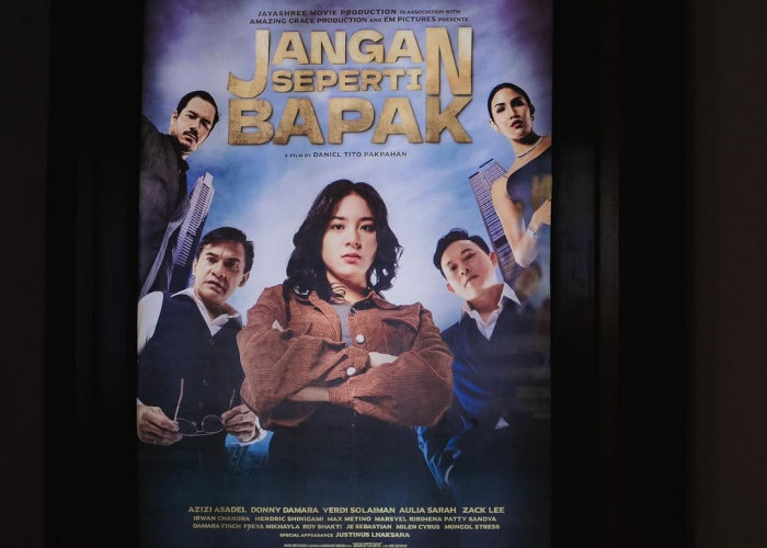 Banting Setir Jadi ‘Petarung’, Zee Asadel Buktikan Diri Bukan Sekadar Mantan Idol yang Jual Tampang