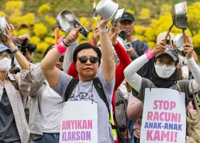 Lebih 2.000 orang, sebagian besar anak-anak, diduga keracunan MBG dalam sepekan terakhir