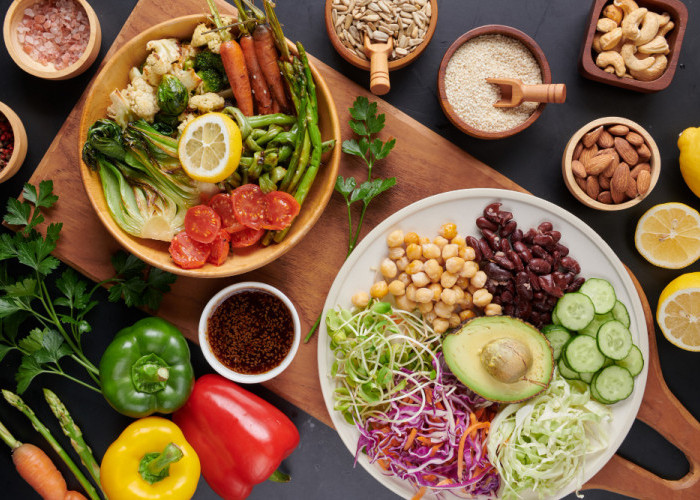Suka Makan Sayuran? Konsumsi 5 Sayuran yang Akan Menyehatkan Tubuh Anda dan Kembali Bugar ke Usia Lebih Muda