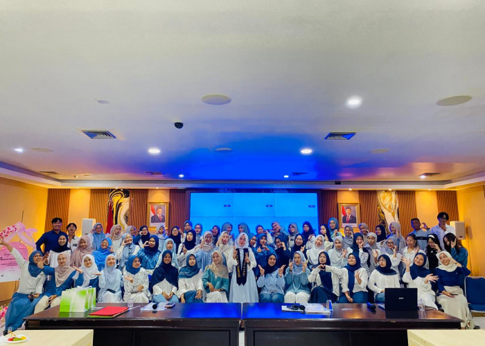 Prestasi Private Indonesia Gelar Meeting Tutor di Kota Serang, Apresiasi Tutor Sebagai Kunci Kualitas Pendidik