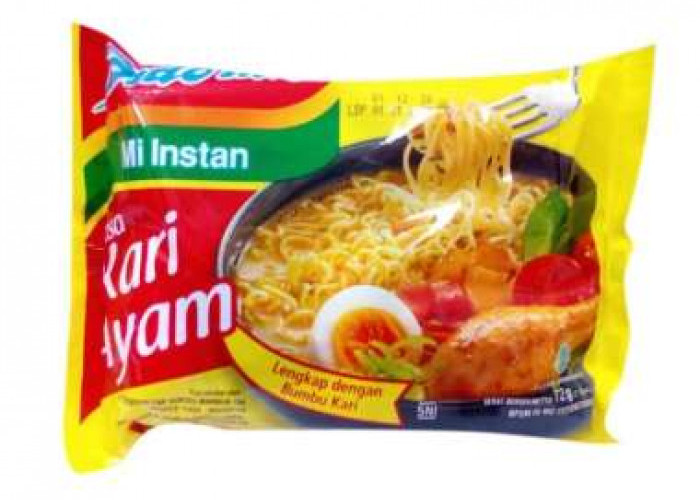 5 Fakta Penting: Berapa Kalori Indomie Kari dan Tips Menikmatinya Tanpa Rasa Bersalah