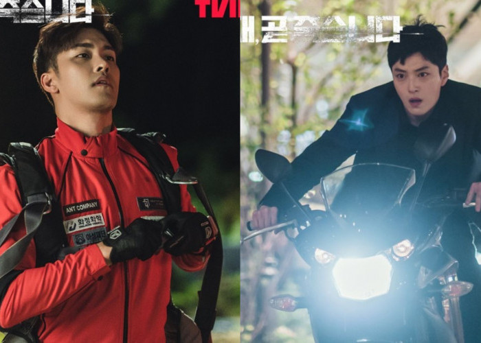 Perdalam Karakter, Sung Hoon dan Jang Seung Jo Ambil Risiko Berbahaya Untuk Drama Korea Thriller Death's Game