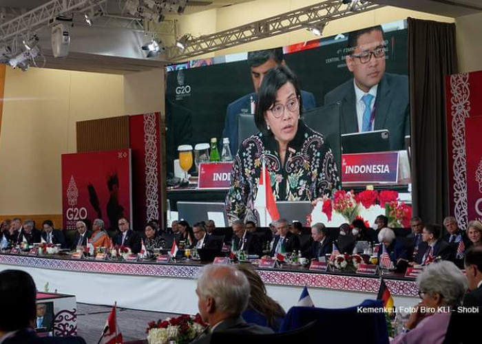 Presidensi G20 Indonesia Ukir Sejarah, Kumpulkan Financial Intermediary Fund Capai USD 1,4 M