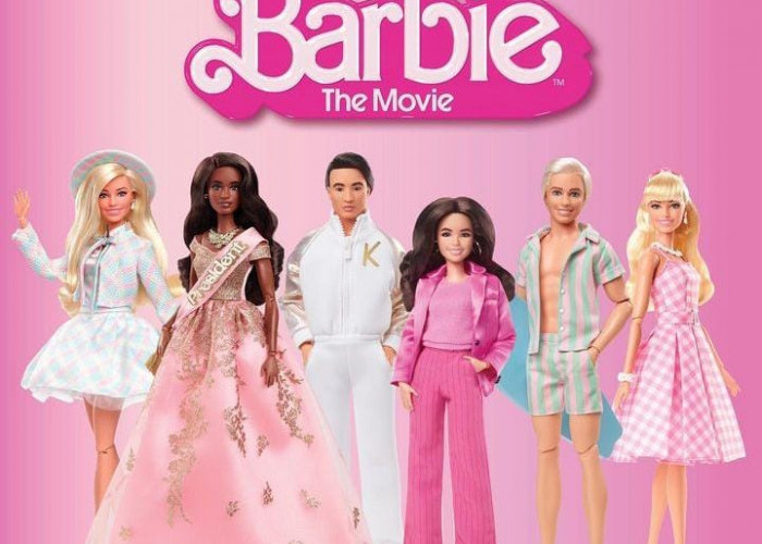 3 Fakta Unik Makna di Balik Film Barbie, Semua Tentang Perempuan