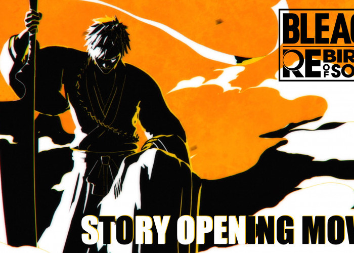 Jadwal Tayang Anime Bleach: Thousand-Year Blood War Bagian 3 Episode #5