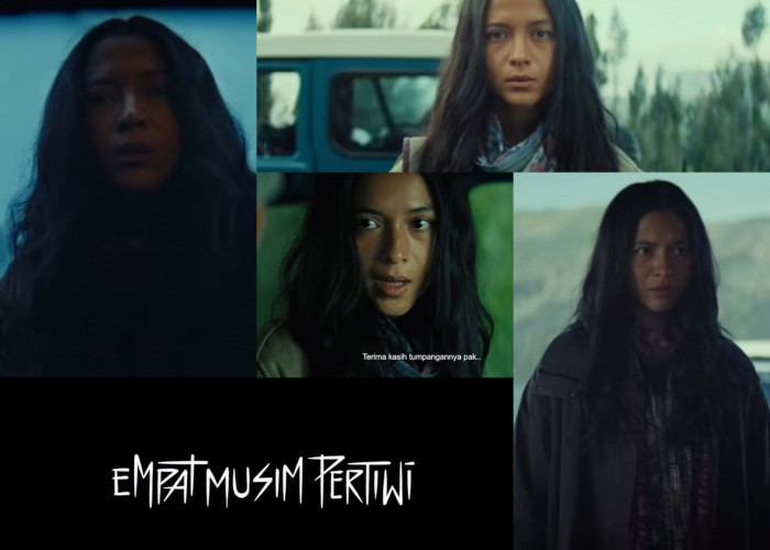 Teaser Empat Musim Pertiwi Resmi Dirilis, Film Terbaru Kamila Andini Tayang Oktober 2026