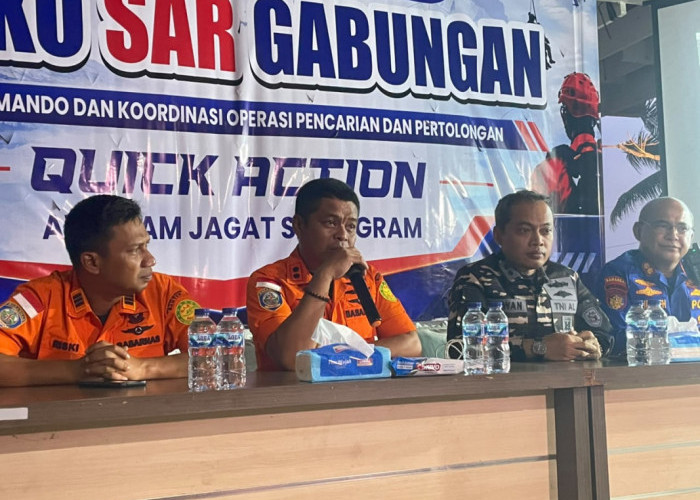 Hari Kedelapan Pencarian Speedboat Hilang di Selat Sunda, SAR Perluas Penyisiran hingga Bengkulu