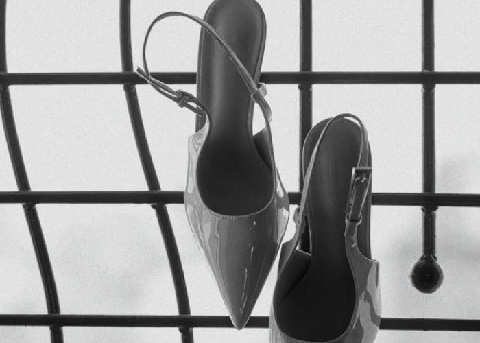 5 Rekomendasi Heels untuk ke Kantor dari Brand Lokal
