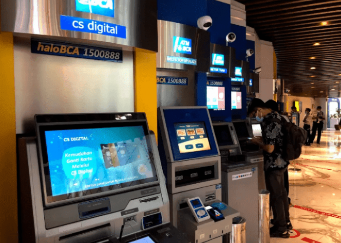 Kartu ATM Rusak dan Hilang, Ganti Kartu Baru via CS Digital BCA, Cuma Perlu Bawa E-KTP