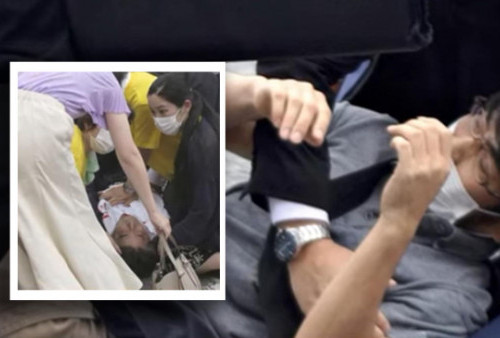 Ditembak saat Sedang Berkampanye, Mantan Perdana Menteri Jepang Shinzo Abe Meninggal 