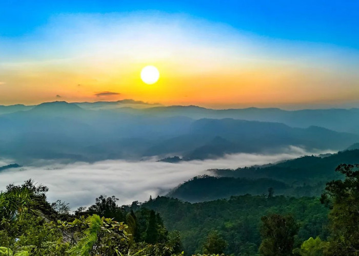 7 Destinasi Wisata di Lebak Banten yang Wajib Dikunjungi Sekali Seumur Hidup