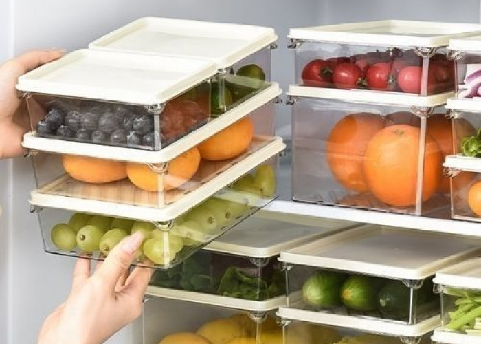 Simpan Buah di Kulkas: Utuh Vs Dipotong-potong, Mana yang Lebih Sehat?