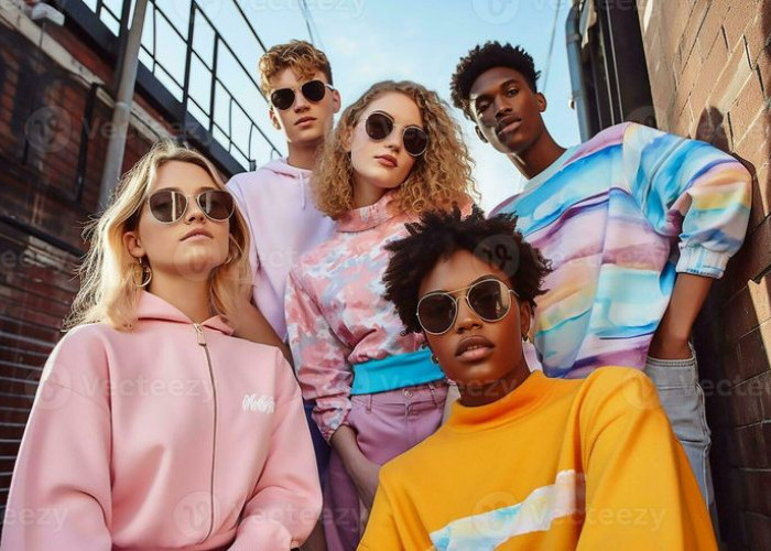 Gen Z Belum 30 Tahun, Tapi Sudah Melewati Empat Krisis Besar Dunia