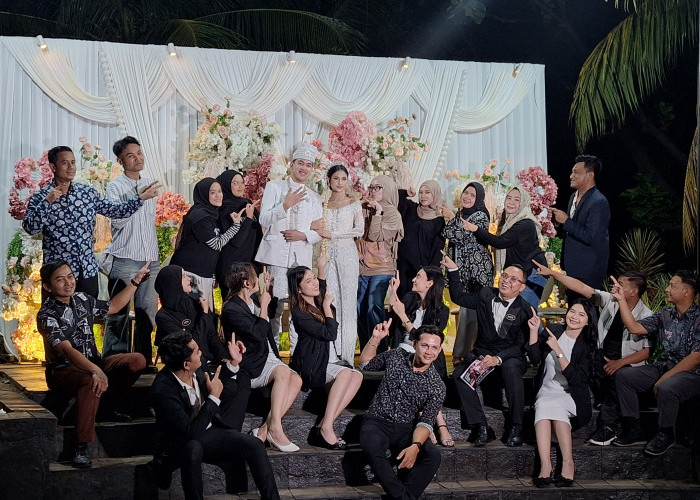 Intimate Wedding Showcase 2026, Wadah Inspiratif Konsep Pernikahan